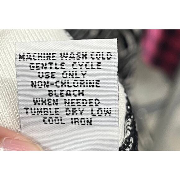 NEW SANGRIA BLACK RAYON JERSEY SHEATH SWEATER DRESS Size L - Picture 5 of 5